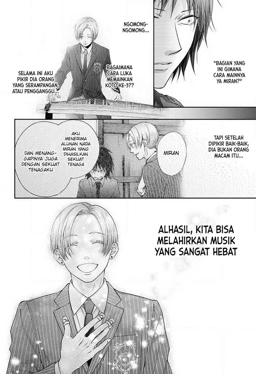 Kono Oto Tomare! Chapter 133 Gambar 23